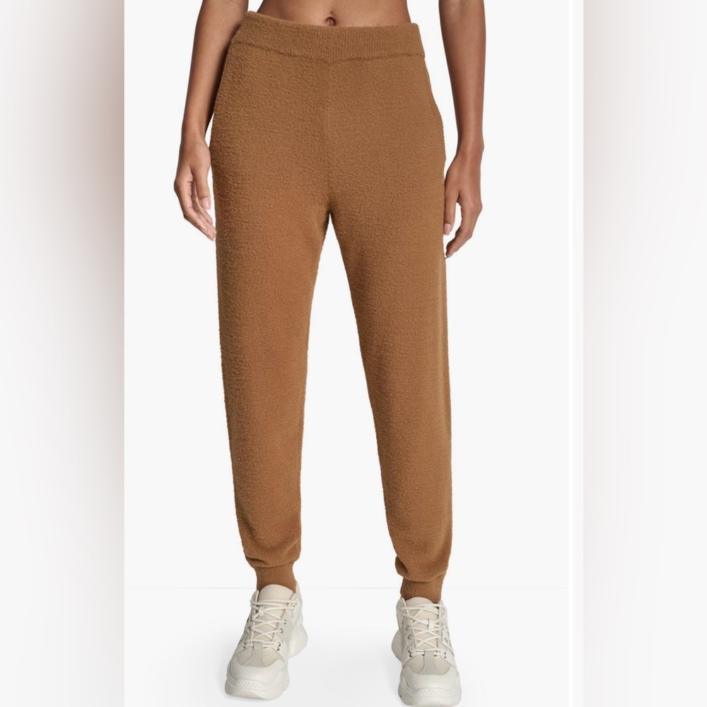 Feather Yarn Joggers
DKNY In: Burnt Sugar